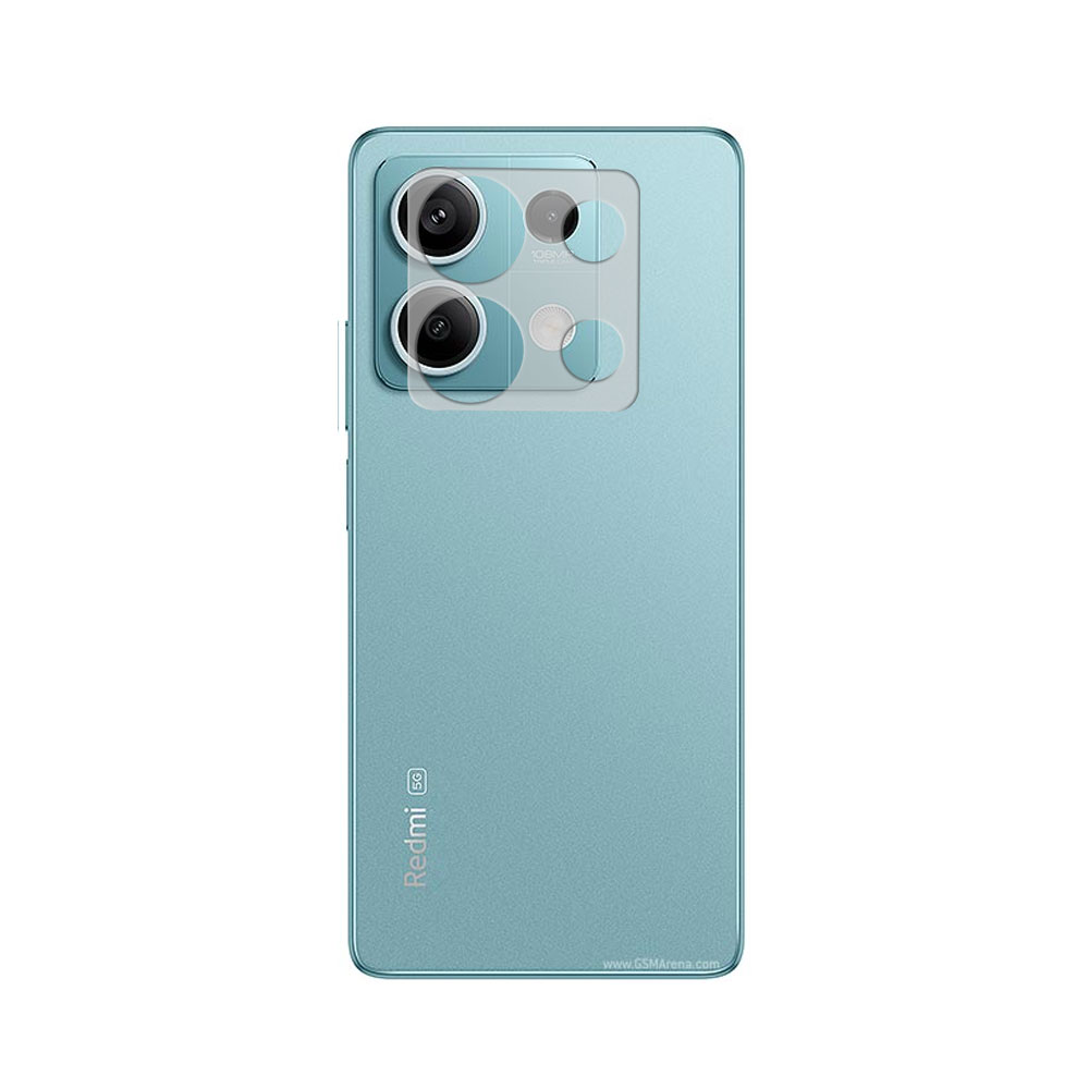 VOLTE-TEL CAMERA TEMPERED GLASS XIAOMI REDMI NOTE 13 5G 6.67in 9H 0.30mm - Image 6