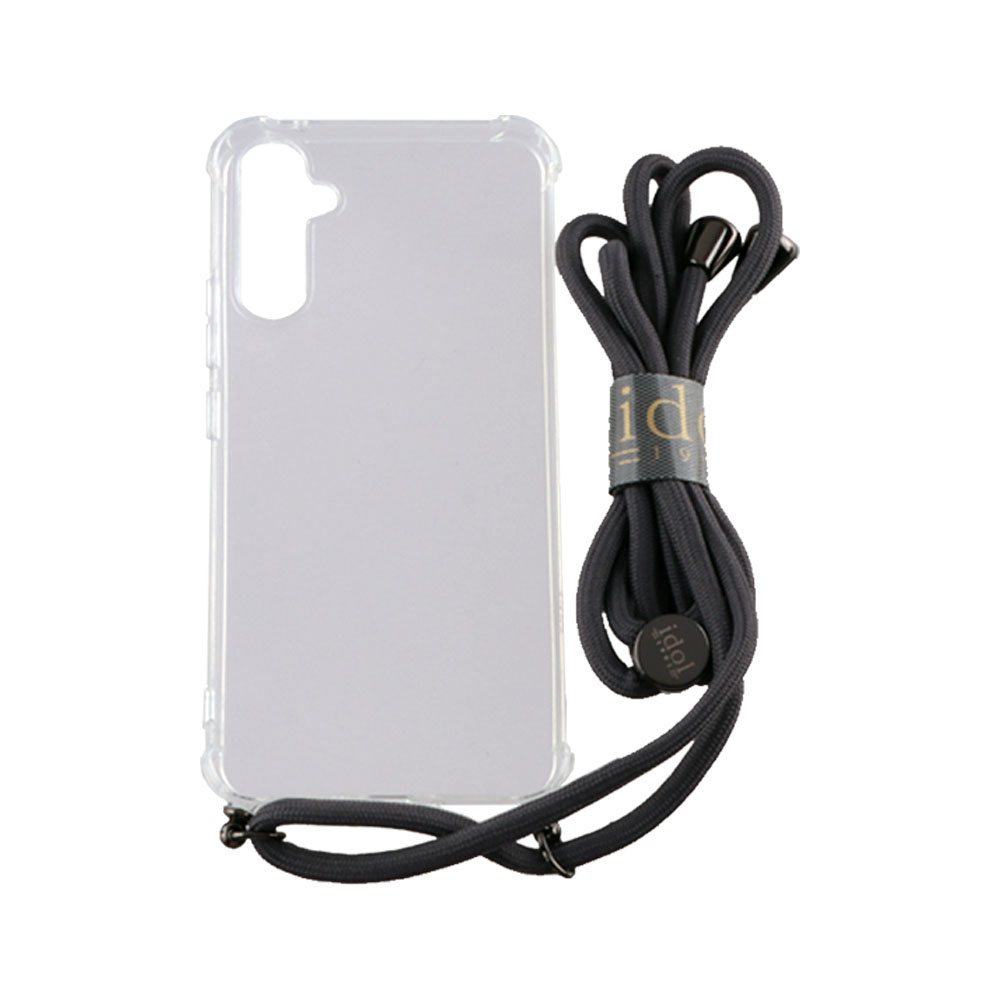 IDOL 1991 ANTISHOCK AIR TPU ΘΗΚΗ SAMSUNG A15 4G A155/A15 5G A156 6.4in WITH STRAP FULL CAMERA PROTECTION ΔΙΑΦΑΝΗ - Image 7