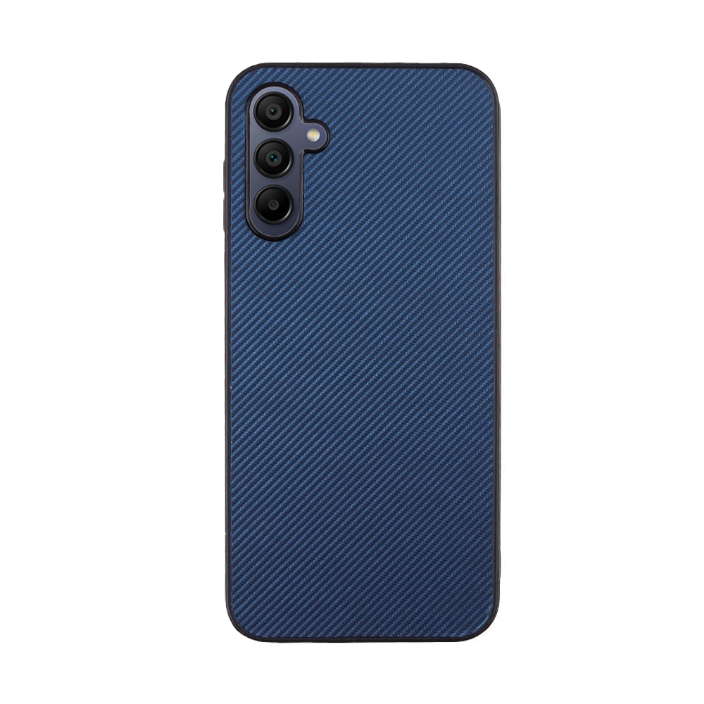 VOLTE-TEL CARBON LIFT ΘΗΚΗ SAMSUNG A15 4G A155/A15 5G A156 6.4in CAMERA GUARD PROTECTION BLUE - Image 6