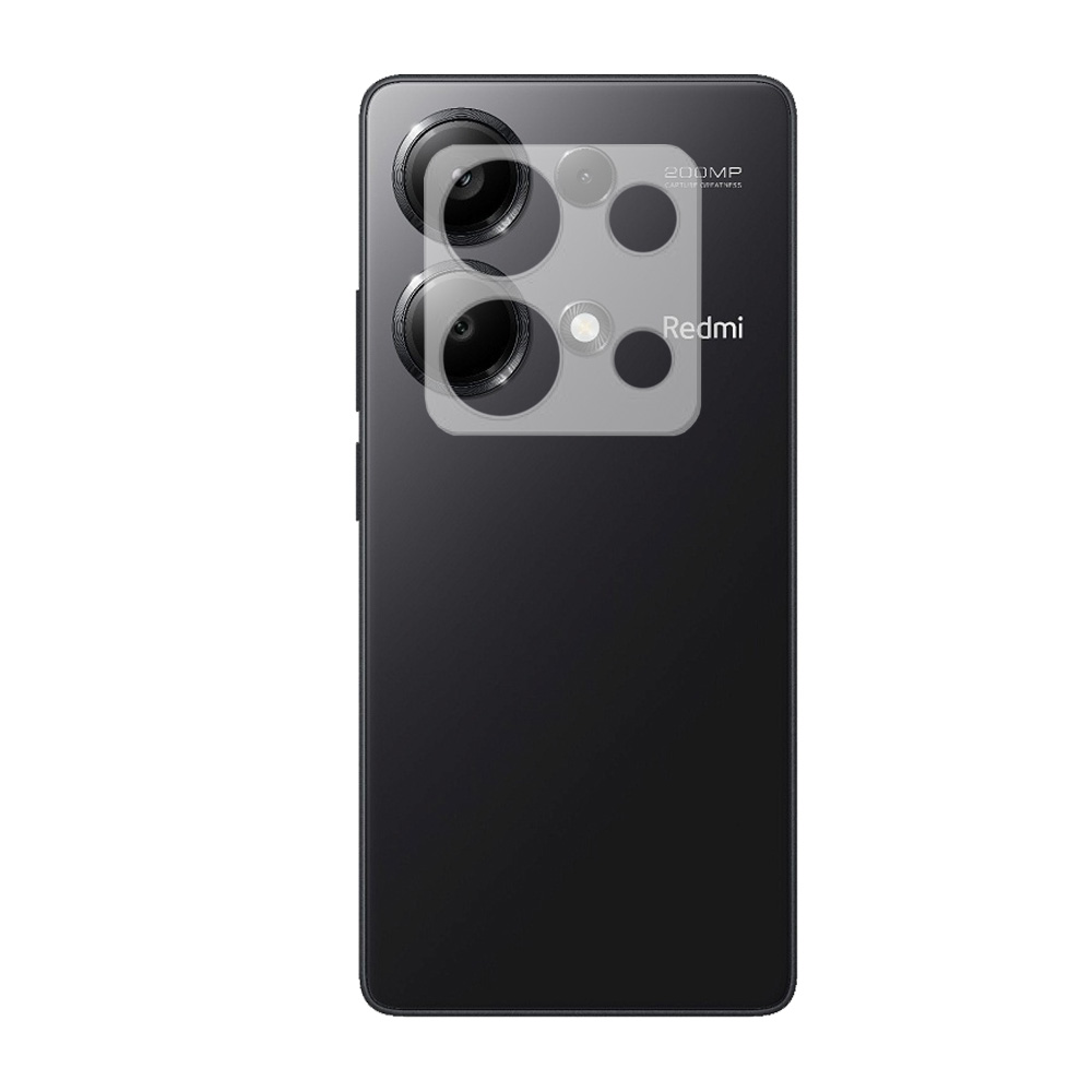 VOLTE-TEL CAMERA TEMPERED GLASS XIAOMI REDMI NOTE 13 PRO 4G 6.67in 9H 0.30mm - Image 6