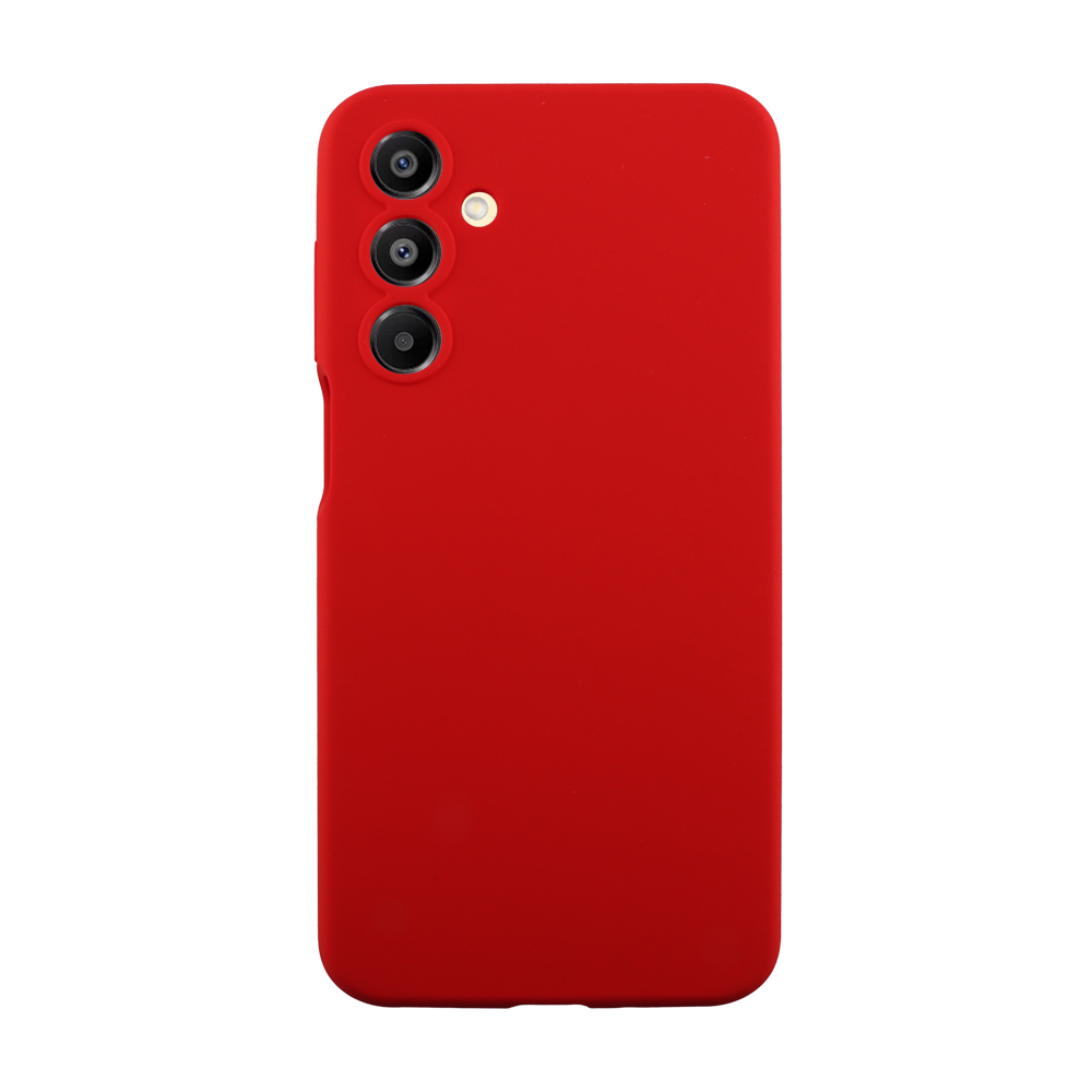 IDOL 1991 VELVET ELITE TPU ΘΗΚΗ SAMSUNG A16 4G A165/A16 5G A166 6.7in 4 SIDE FULL CAMERA PROTECTION RED - Image 8
