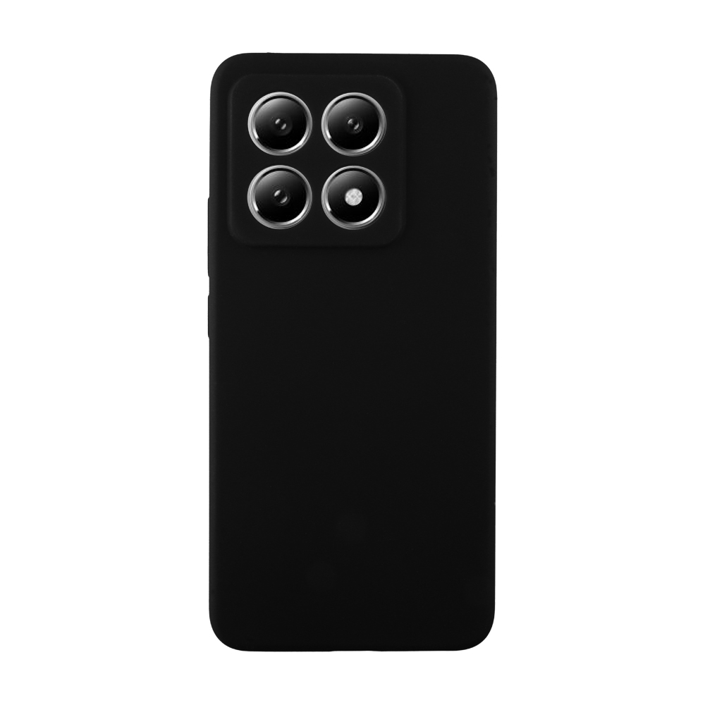 IDOL 1991 VELVET ELITE TPU ΘΗΚΗ XIAOMI 14T 5G 6.67in 4 SIDE FULL CAMERA PROTECTION BLACK - Image 8