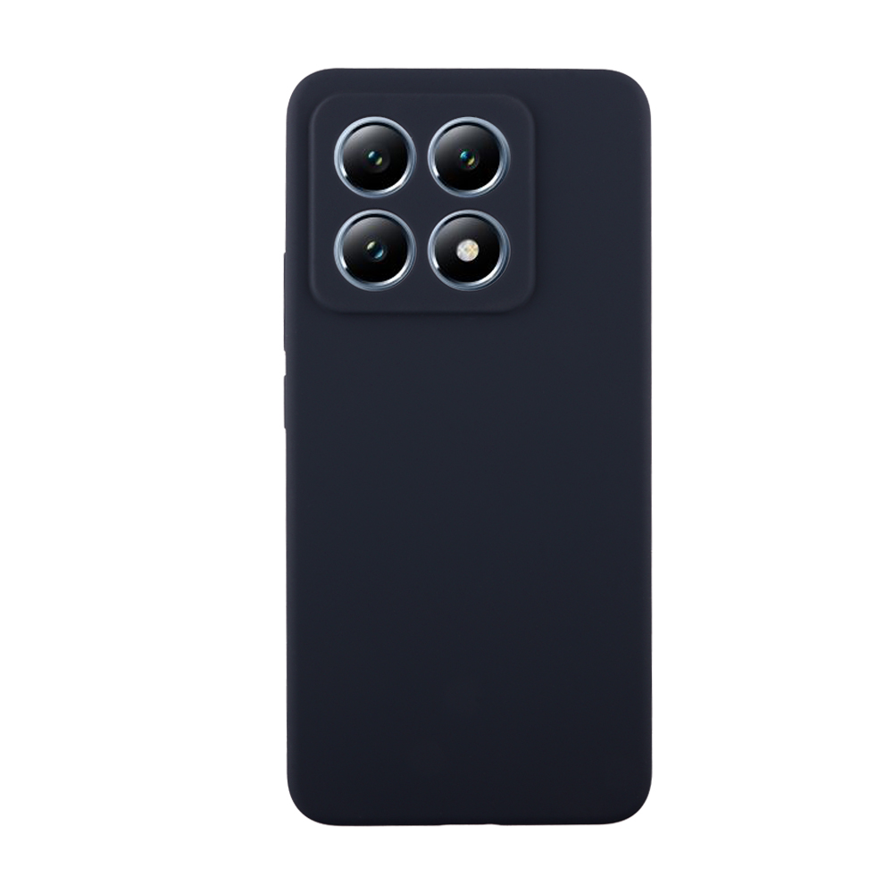 IDOL 1991 VELVET ELITE TPU ΘΗΚΗ XIAOMI 14T 5G 6.67in 4 SIDE FULL CAMERA PROTECTION DARK BLUE - Image 8
