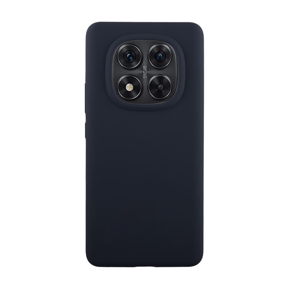 IDOL 1991 VELVET ELITE TPU ΘΗΚΗ XIAOMI REDMI NOTE 14 PRO 5G/POCO X7 6.67in 4 SIDE CAMERA GUARD BLUE - Image 8