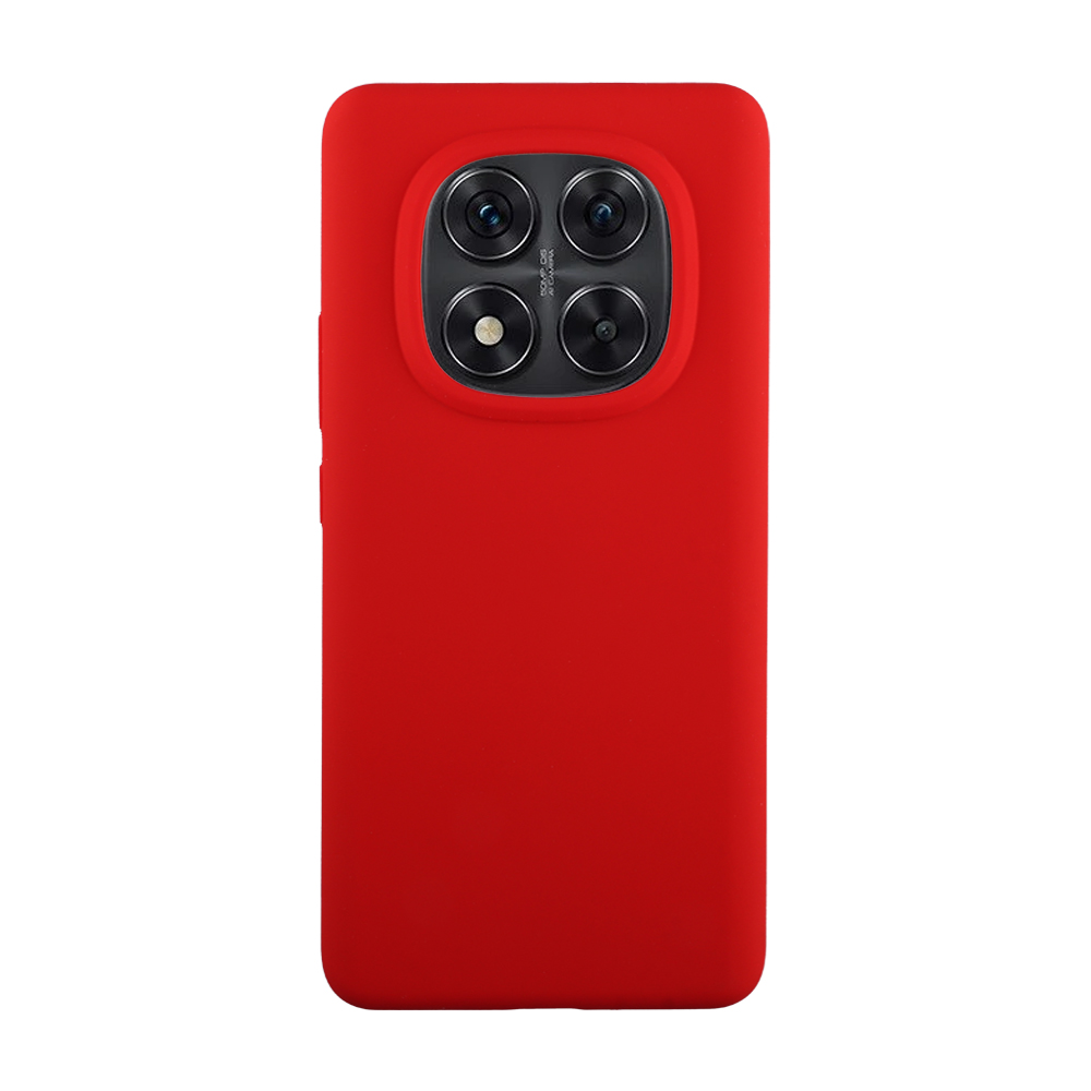 IDOL 1991 VELVET ELITE TPU ΘΗΚΗ XIAOMI REDMI NOTE 14 PRO 5G/POCO X7 6.67in 4 SIDE CAMERA GUARD RED - Image 8
