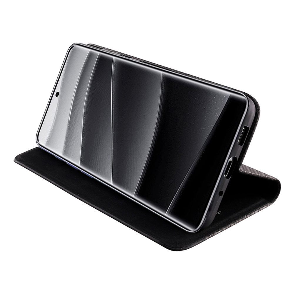 IDOL 1991 ELITE ΘΗΚΗ XIAOMI REDMI NOTE 14 PRO PLUS 5G 6.67in ANTI-RFID BOOK STAND BLACK - Image 4