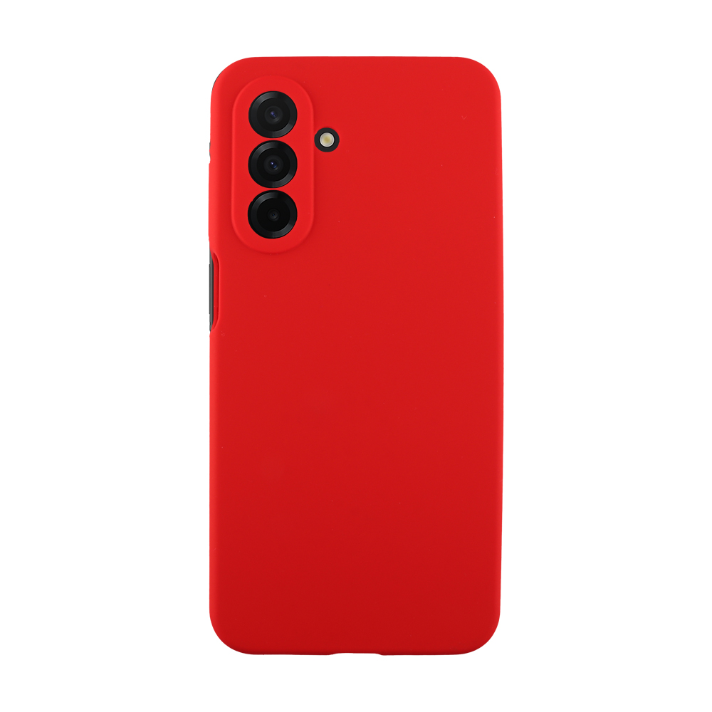 IDOL 1991 VELVET ELITE TPU ΘΗΚΗ SAMSUNG A26 5G A266 6.7in 4 SIDE FULL CAMERA PROTECTION RED - Image 8