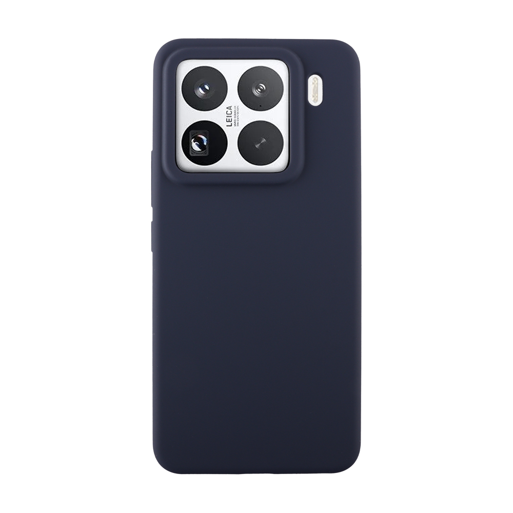 IDOL 1991 VELVET ELITE TPU ΘΗΚΗ XIAOMI 15 PRO 5G 6.73in 4 SIDE CAMERA GUARD BLUE - Image 8