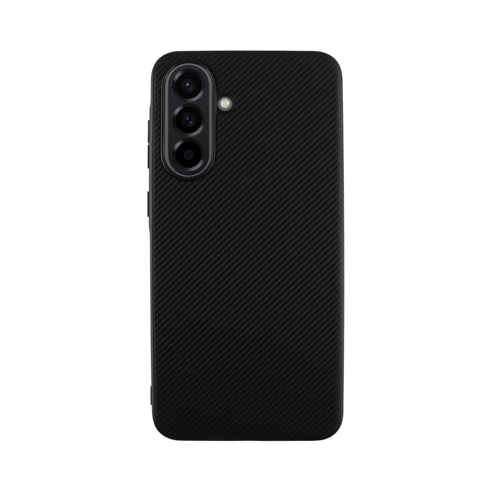 VOLTE-TEL CARBON LIFT ΘΗΚΗ SAMSUNG A56 5G A566 6.7in CAMERA GUARD BLACK - Image 6