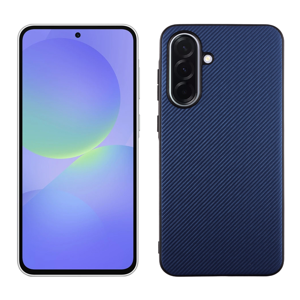VOLTE-TEL CARBON LIFT ΘΗΚΗ SAMSUNG A36 5G A366 6.7in CAMERA GUARD BLUE - Image 5