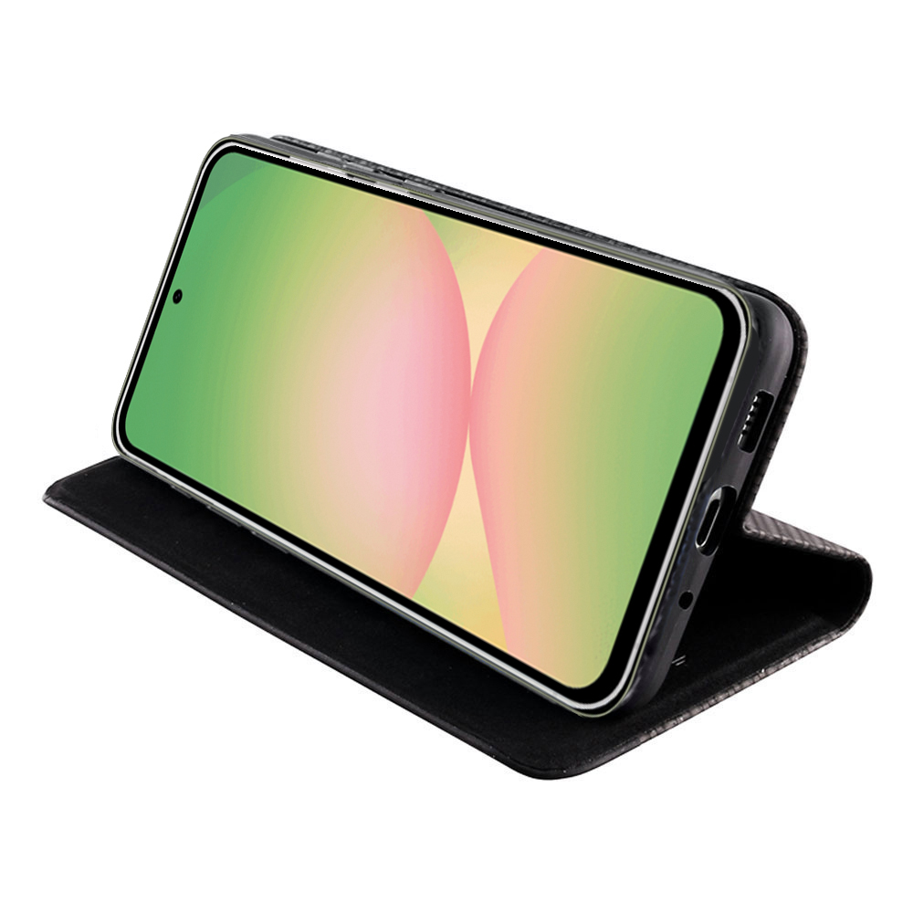 IDOL 1991 ELITE ΘΗΚΗ SAMSUNG A56 5G A566 6.7in ANTI-RFID BOOK STAND BLACK - Image 4