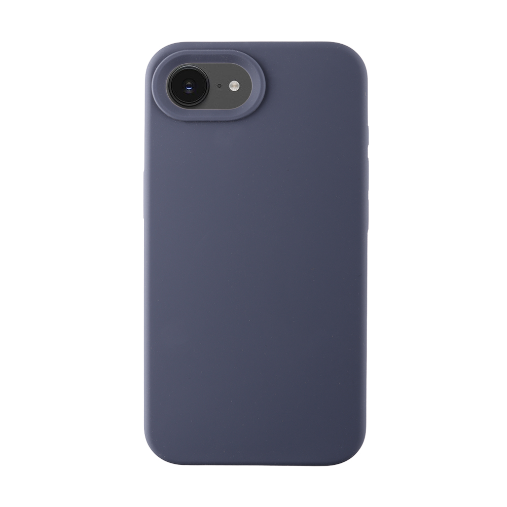 IDOL 1991 VELVET ELITE TPU ΘΗΚΗ IPHONE 16E/ IPHONE 17E 6.1in 4 SIDE CAMERA GUARD BLUE - Image 8