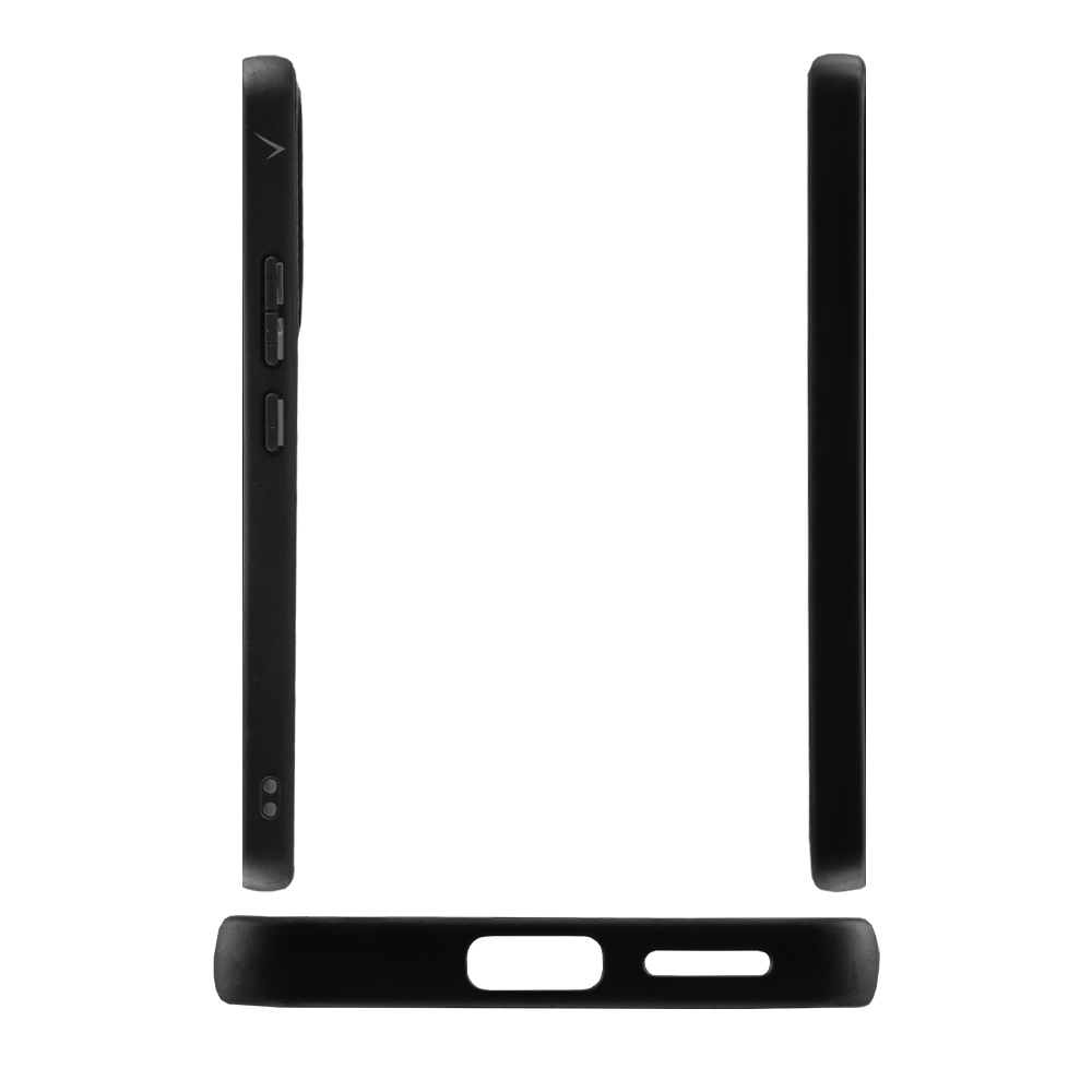 VOLTE-TEL CARBON LIFT ΘΗΚΗ XIAOMI REDMI NOTE 14 4G 6.67in CAMERA GUARD RED - Image 4