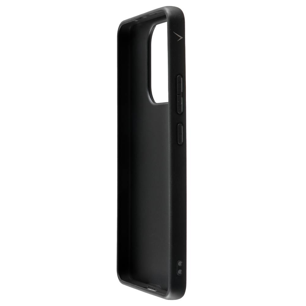 VOLTE-TEL CARBON LIFT ΘΗΚΗ XIAOMI REDMI NOTE 14 PRO 4G 6.67in CAMERA GUARD BLACK - Image 3