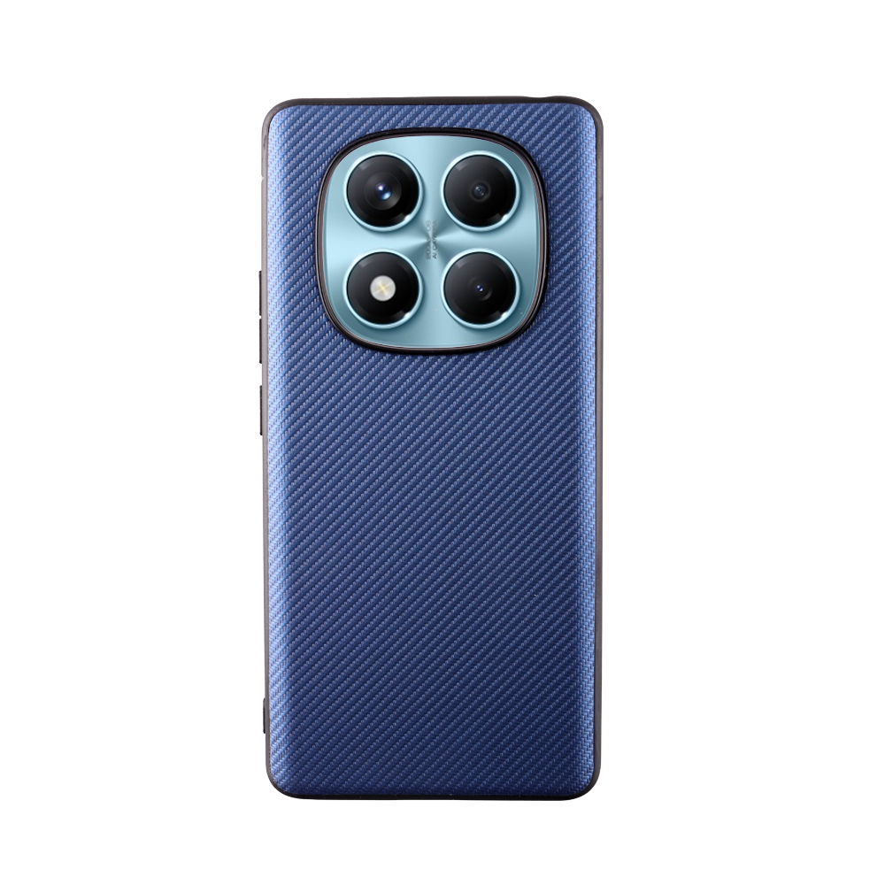 VOLTE-TEL CARBON LIFT ΘΗΚΗ XIAOMI REDMI NOTE 14 PRO 4G 6.67in CAMERA GUARD BLUE - Image 6