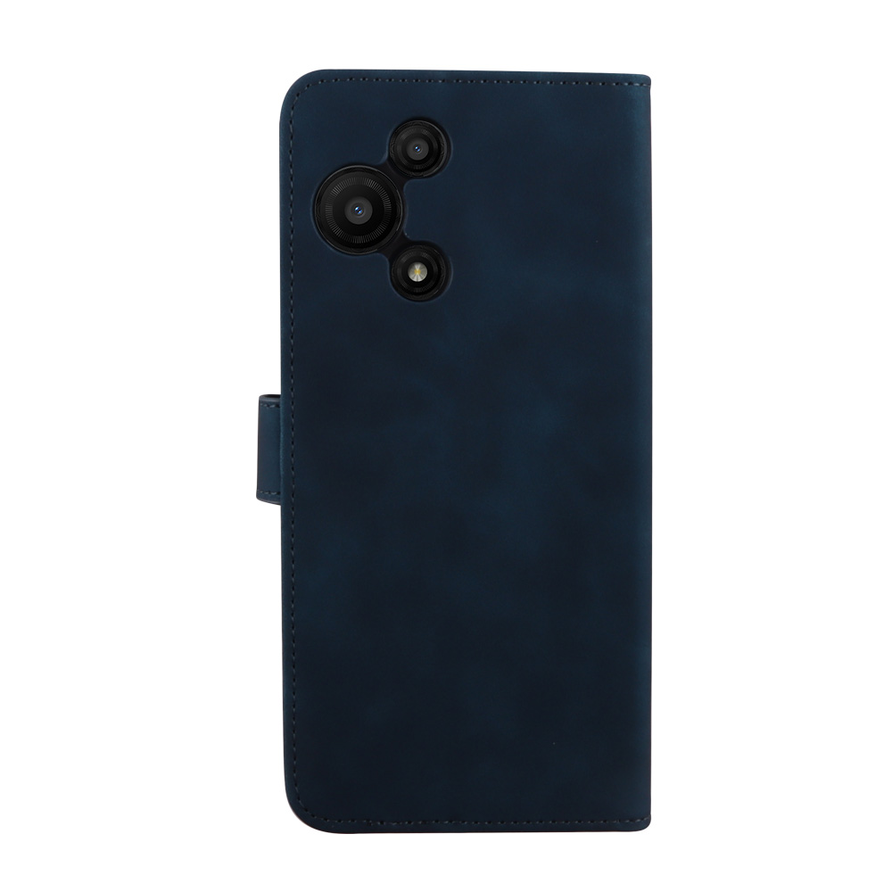 LIME ESSENTIAL ΘΗΚΗ TCL 60/ 60 SE NXTPAPER/ 60R 6.7in MAGNET BOOK STAND CLIP FULL CAMERA PROTECTION DARK BLUE - Image 6