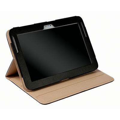 KRUSELL ΘΗΚΗ NOTE 10.1" TABLET LEATHER-STAND LUNA BLACK - Image 5