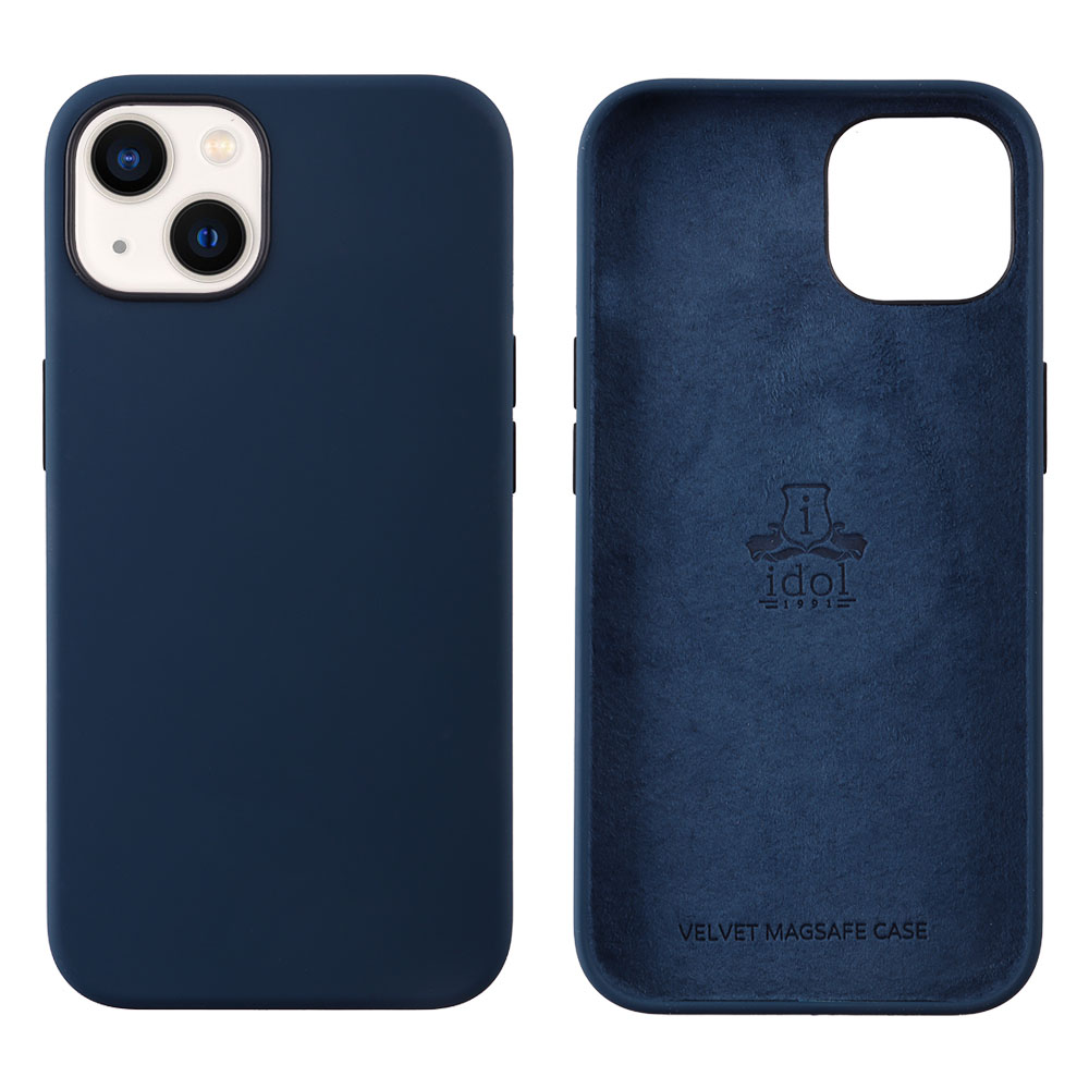 IDOL 1991 ANTISHOCK AIR TPU ΘΗΚΗ IPHONE 15 6.1in WITH STRAP CAMERA GUARD ΔΙΑΦΑΝΗ