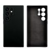 IDOL 1991 VELVET ELITE TPU ΘΗΚΗ SAMSUNG S24 ULTRA 5G S928 6.8in 4 SIDE FULL CAMERA PROTECTION BLACK