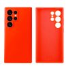 IDOL 1991 VELVET ELITE TPU ΘΗΚΗ SAMSUNG S24 ULTRA 5G S928 6.8in 4 SIDE FULL CAMERA PROTECTION RED