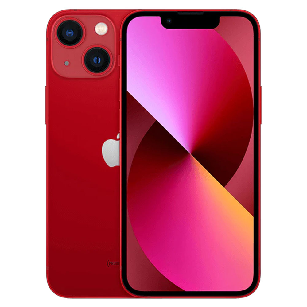 ΜΕΤΑΧΕΙΡΙΣΜΕΝΟ ΚΙΝΗΤΟ IPHONE 13 MINI 5.4" 4GB/128GB NFC GRADE AA JP SPEC 1SIM & 1ESIM RED CERTIFIED BY VOLTE-TEL