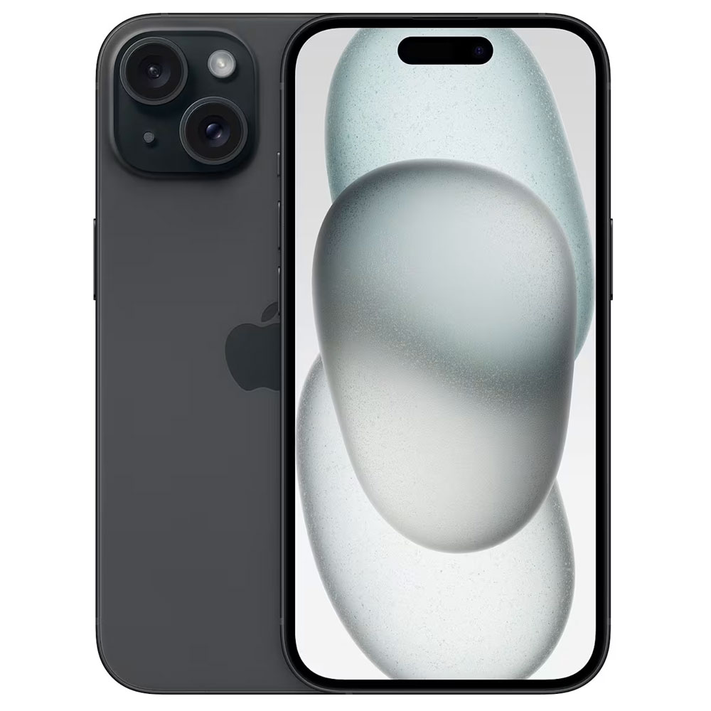 ΜΕΤΑΧΕΙΡΙΣΜΕΝΟ ΚΙΝΗΤΟ IPHONE 15 6.1" 6GB/128GB NFC GRADE AA JP SPEC 1SIM & 1ESIM BLACK CERTIFIED BY VOLTE-TEL