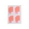 SONY ERICSSON W760 A/B BUTTON ADHESIVE SIDE B 1225-0533 ORIGINAL SERVICE PACK