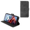 LIME ESSENTIAL ΘΗΚΗ MOTOROLA MOTO G34 5G XT2363-3 6.5in MAGNET BOOK STAND CLIP GREY