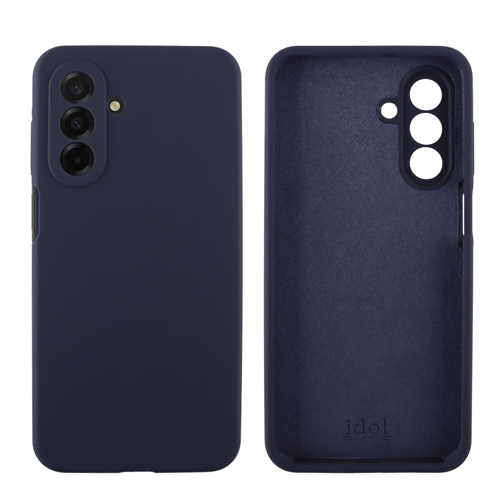 IDOL 1991 VELVET ELITE TPU ΘΗΚΗ SAMSUNG A26 5G A266 6.7in 4 SIDE FULL CAMERA PROTECTION BLUE