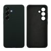 IDOL 1991 VELVET ELITE TPU ΘΗΚΗ SAMSUNG S25 5G S931 6.2in 4 SIDE FULL CAMERA PROTECTION GREEN