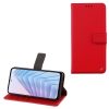 VOLTE-TEL ALLURE ΘΗΚΗ XIAOMI REDMI NOTE 14 5G 6.67in MAGNET BOOK STAND CLIP RED
