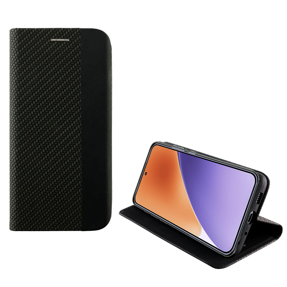 IDOL 1991 ELITE ΘΗΚΗ XIAOMI 15 5G 6.36in ANTI-RFID BOOK STAND BLACK