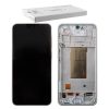 SAMSUNG A36 5G A366 ΟΘΟΝΗ+TOUCH SCREEN + LENS + FRAME GH82-36841C LIME ORIGINAL SERVICE PACK