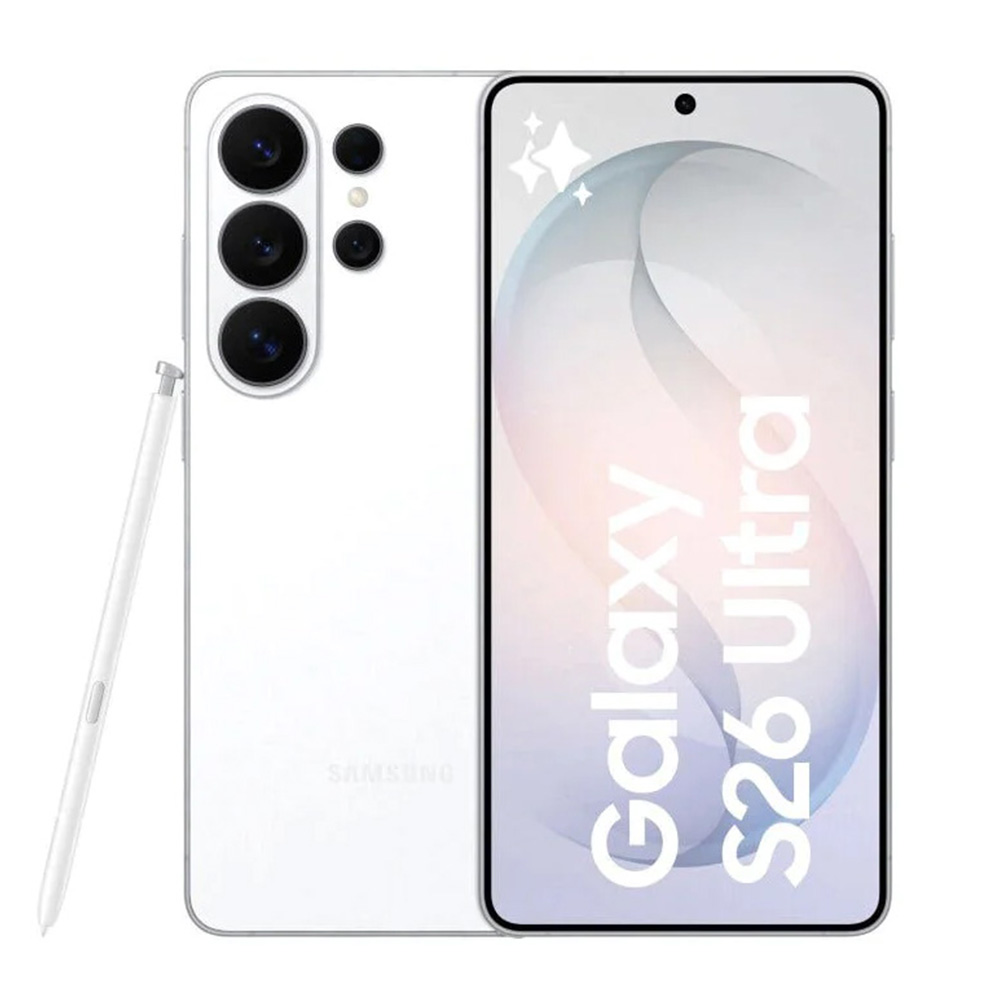 ΚΙΝΗΤΟ SAMSUNG GALAXY S26 ULTRA S948 5G 6.9" 12GB/512GB DUAL SIM WHITE GR