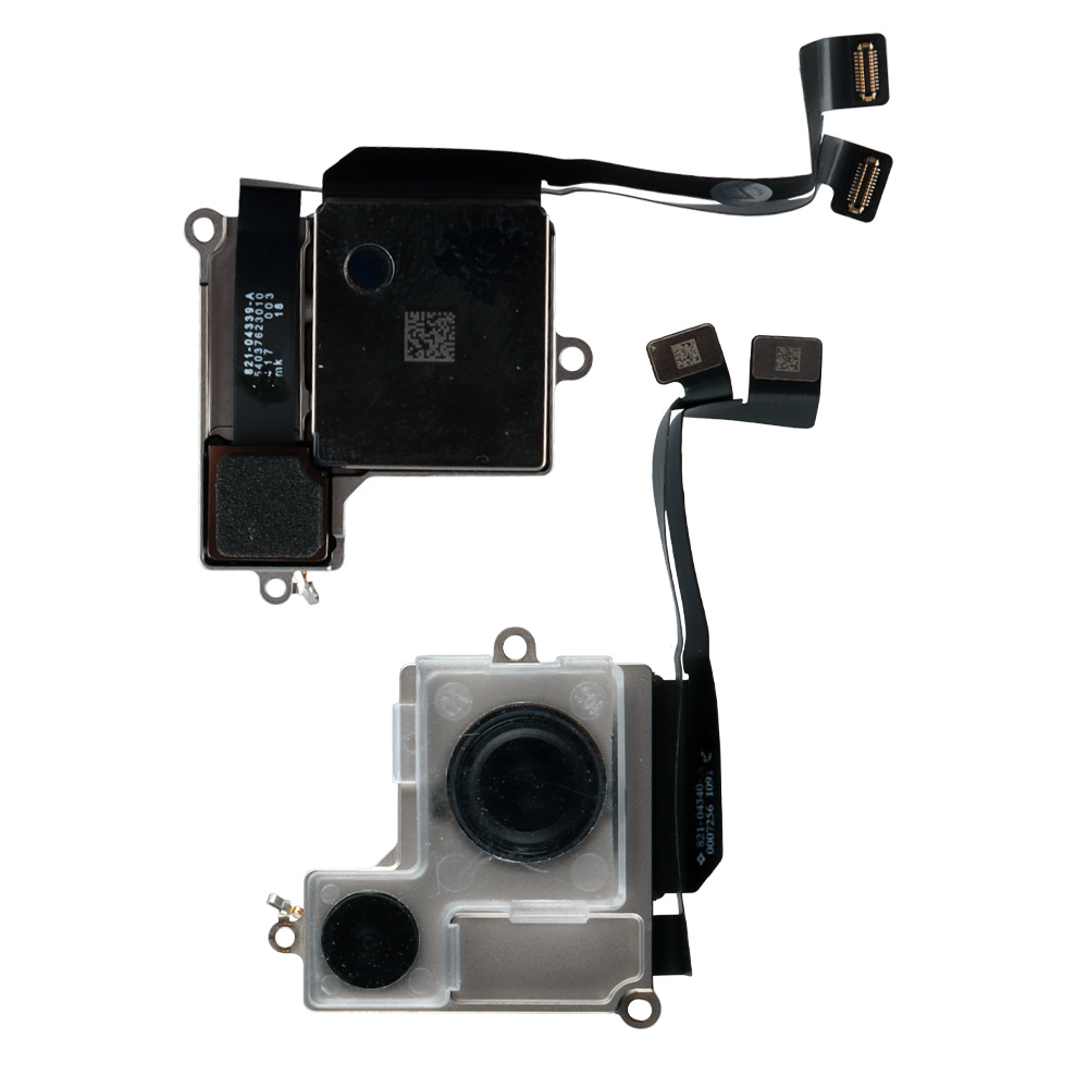 FOR IPHONE 15 PLUS CAMERA BACK DUAL 48MP + 12MP + FLEX 3P OR