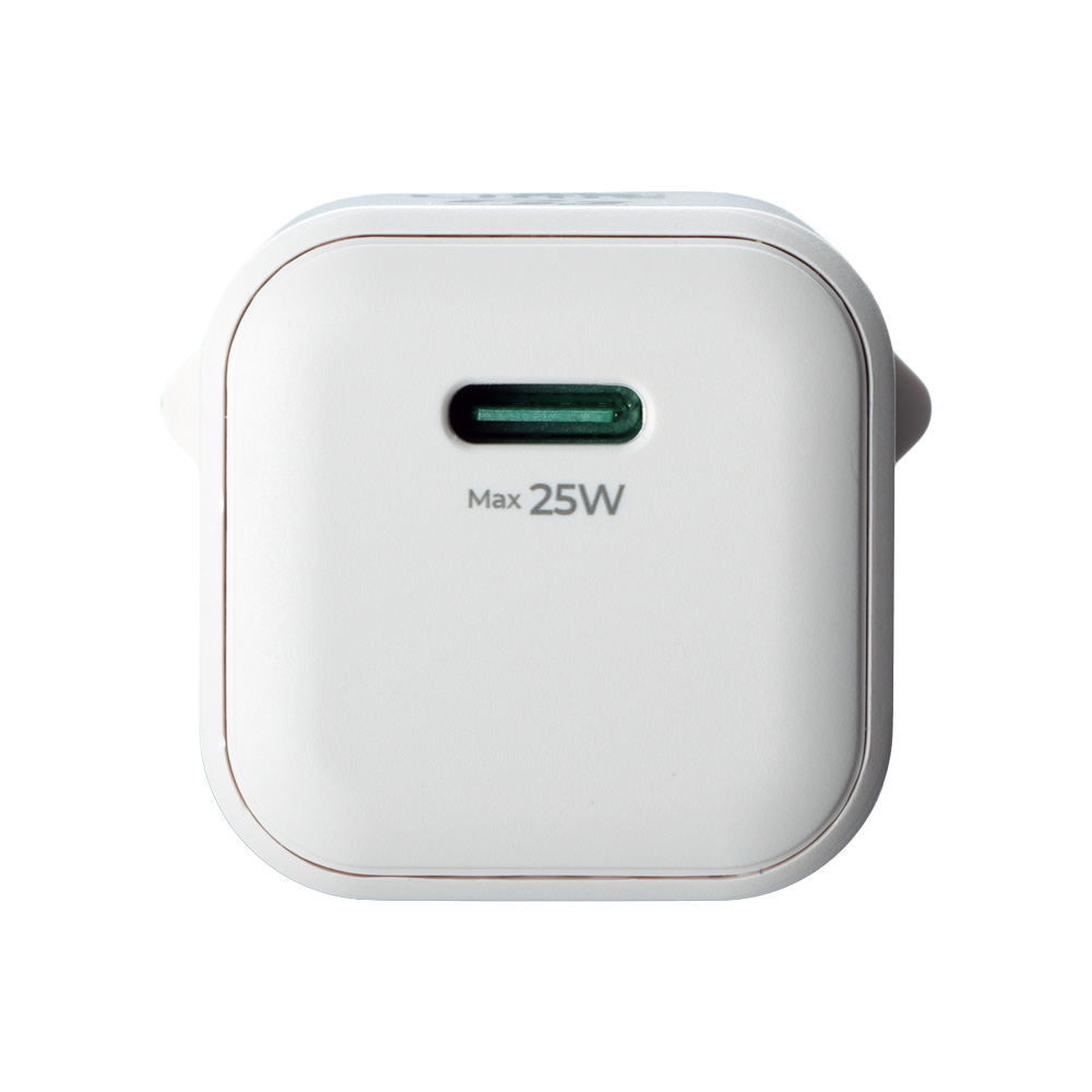 LIME TYPE C MINI GAN PD 3.0 SUPER FAST TRAVEL LGC25W 5V 4.0A/ 9V 2.77A 25W+ BRAIDED ΦΟΡΤΙΣΗΣ-DATA LBCL01 TYPE C TO LIGHTNING 30 - Image 8