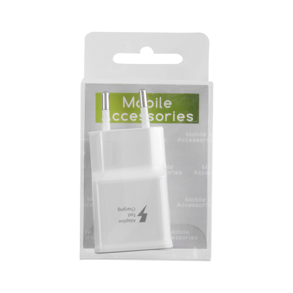 TRAVEL SAMSUNG EP-TA20EWE USB 5V 2A/9V 1.67A 15W WHITE BULK OR - Image 2