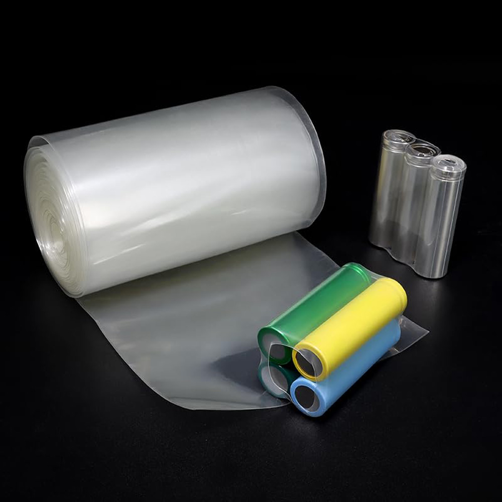 HYPER-FIX PVC ΔΙΑΦΑΝΗ ΘΕΡΜΟΣΥΣΤΕΛΛΟΜΕΝΗ ΤΑΙΝΙΑ ΜΠΑΤΑΡΙΩΝ 18650/ΠΑΝΤΟΣ ΤΥΠΟΥ 40mm 5 ΜΕΤΡΑ - Image 7