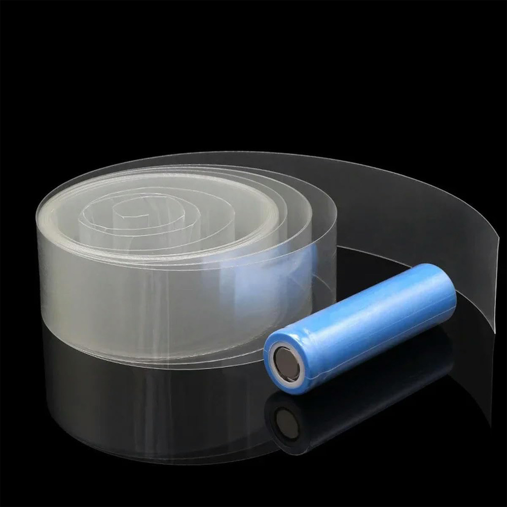 HYPER-FIX PVC ΔΙΑΦΑΝΗ ΘΕΡΜΟΣΥΣΤΕΛΛΟΜΕΝΗ ΤΑΙΝΙΑ ΜΠΑΤΑΡΙΩΝ 18650/ΠΑΝΤΟΣ ΤΥΠΟΥ 85mm 2 ΜΕΤΡΑ - Image 6
