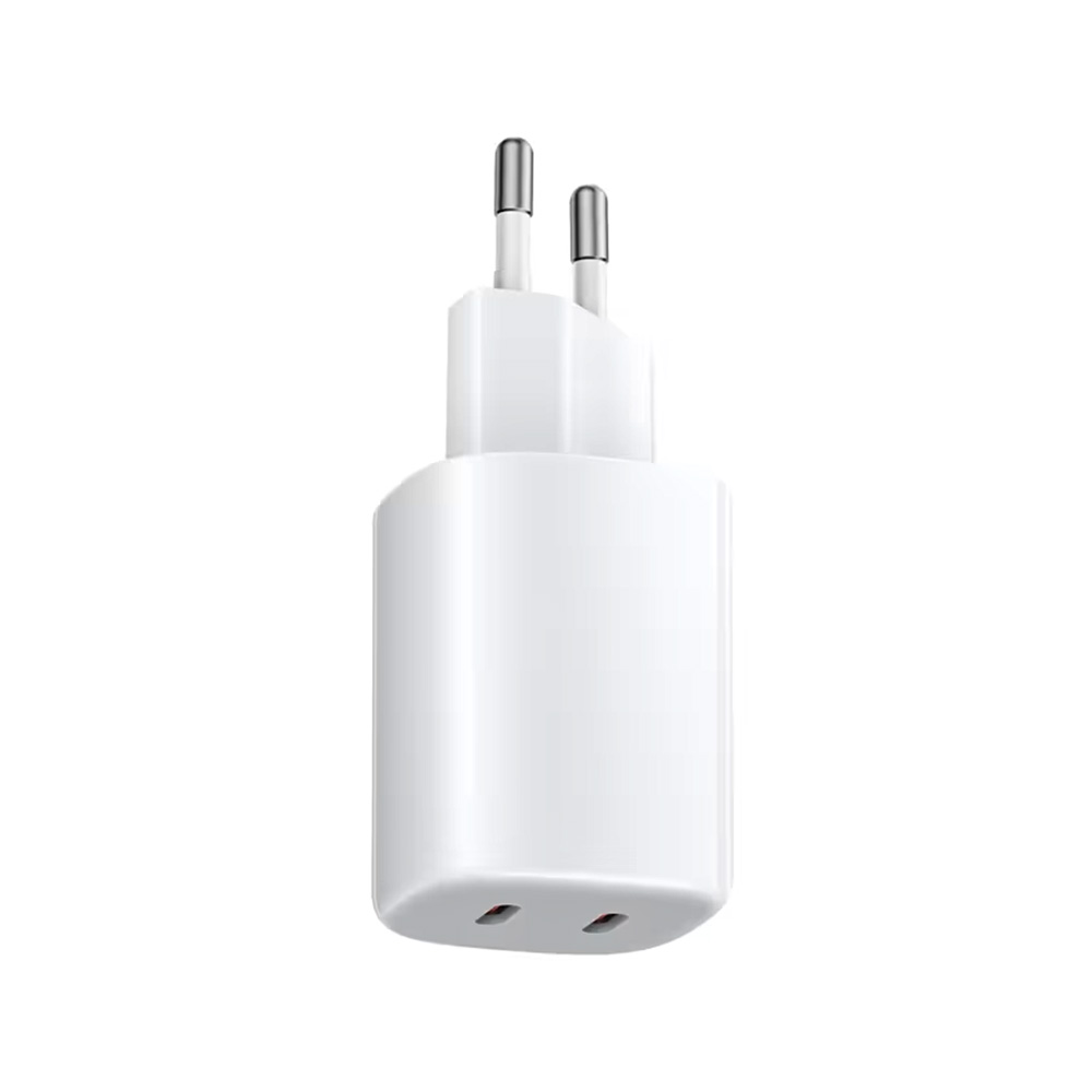 TRAVEL XIAOMI BHR087OEU NANO TURBO USB-C X2 5V/3A 20V/3.35A 45W WHITE PACKING OR - Image 3