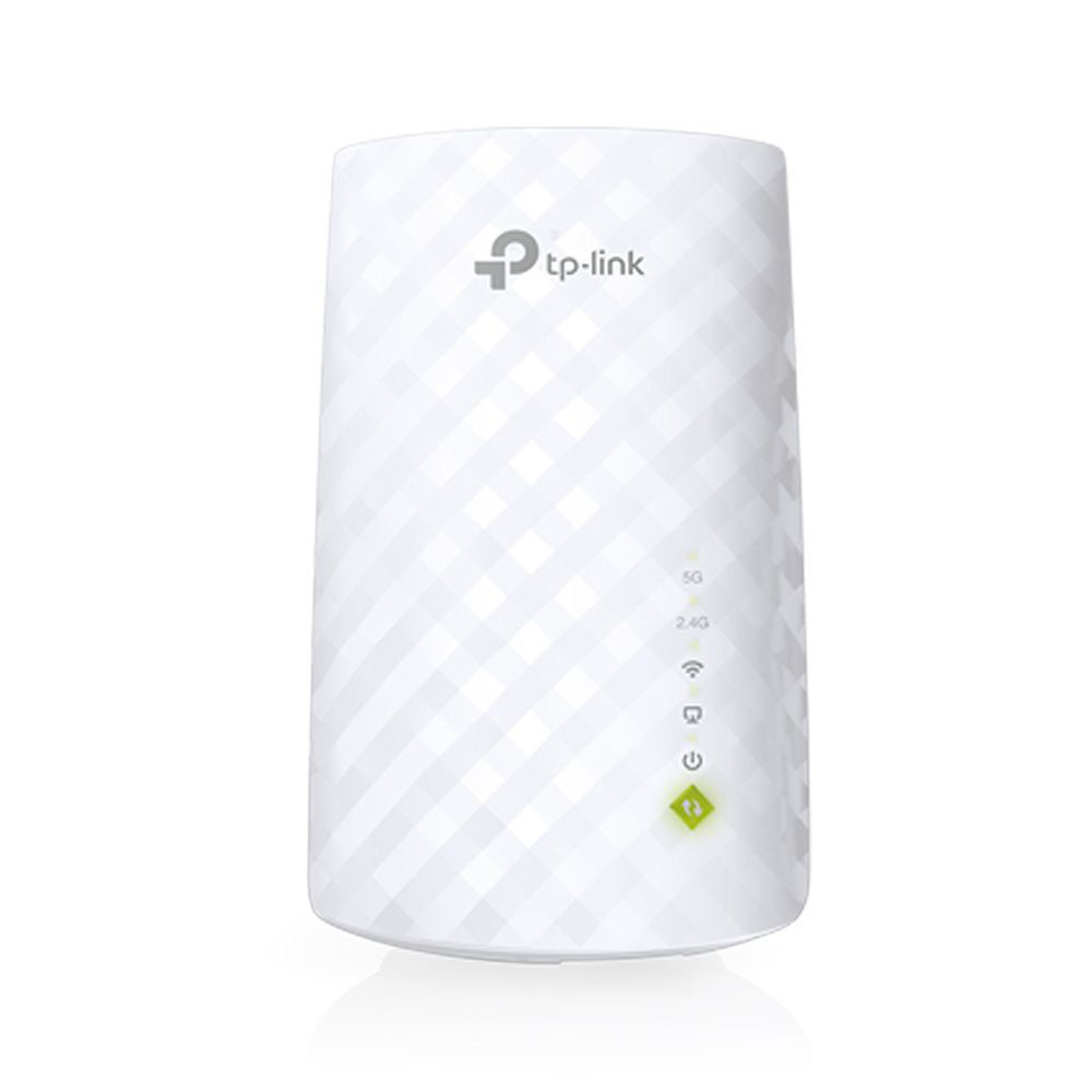 TP-LINK AC750 WIFI 5 RANGE EXTENDER RE220 WIFI (750Mbps) VER 3.0 DUAL BAND - Image 4