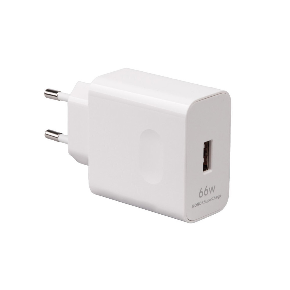 TRAVEL HONOR HN-200330E00 SUPER CHARGE USB-A 5V/2A 10V/4A 11V/6A 66W +USB ΣΕ TYPE C 6A WHITE PACKING OR - Image 3