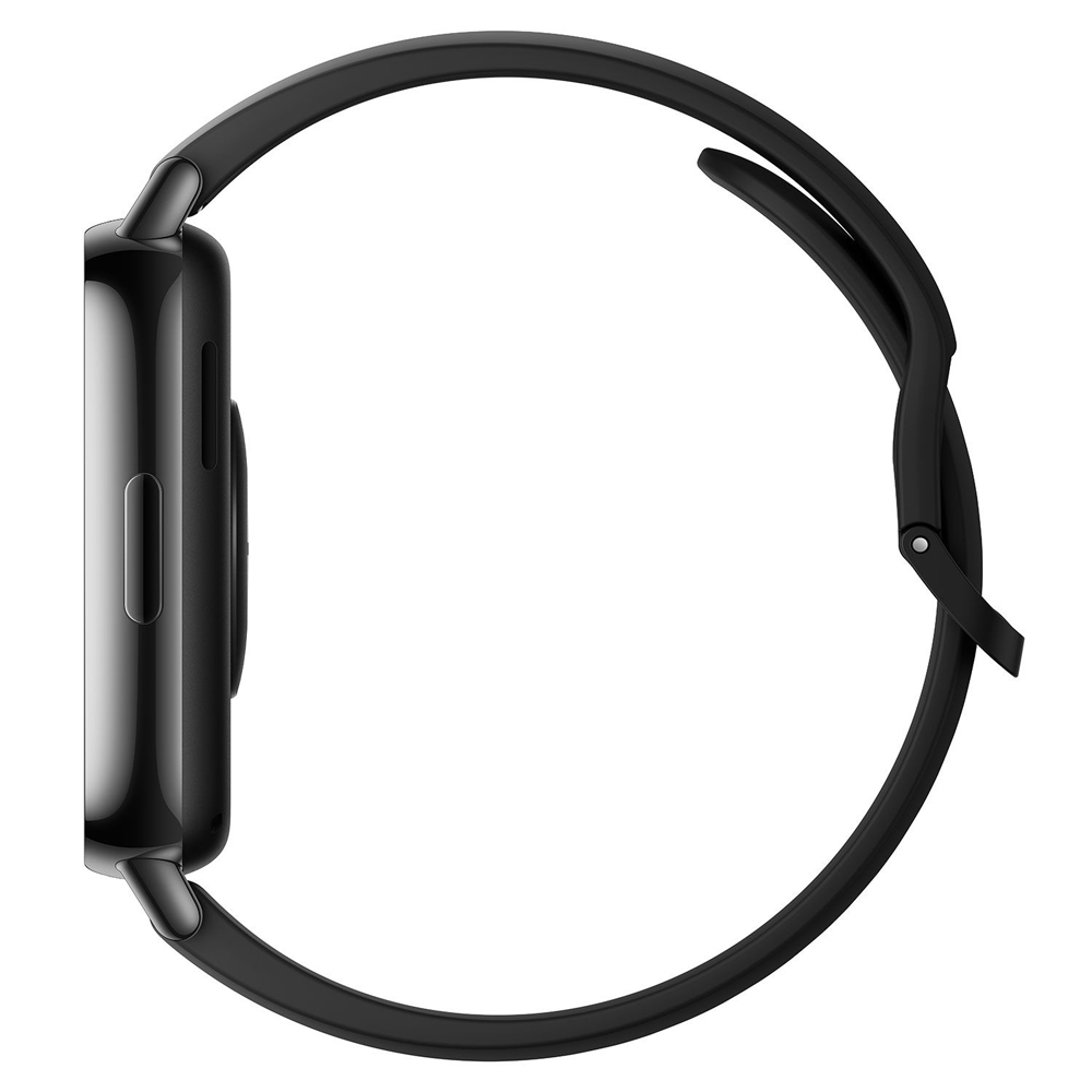 SMART WATCH XIAOMI REDMI WATCH 5 LITE 48MM 1.96in BHR8789GL 1GB/164MB BT V 5.3 ΑΔΙΑΒΡΟΧΟ ΜΕ ΠΑΛΜΟΓΡΑΦΟ BLACK GW - Image 2