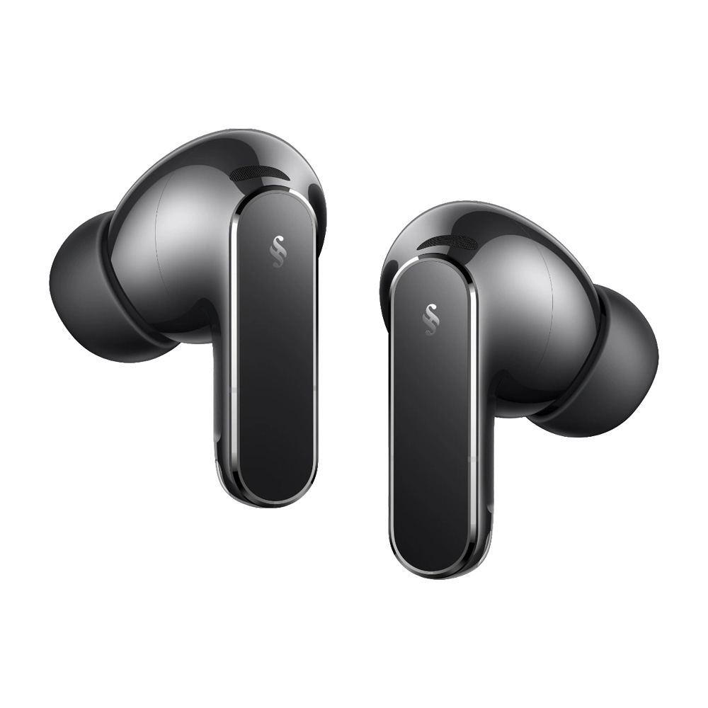 HUAWEI FREEBUDS PRO 5 V6.0 IP57 ΑΔΙΑΒΡΟΧΑ NOISE CANCELLATION ΜΕ ΘΗΚΗ MAGSAFE ΦΟΡΤΙΣΗΣ - ΜΕΤΑΦΟΡΑΣ BLACK GR - Image 2
