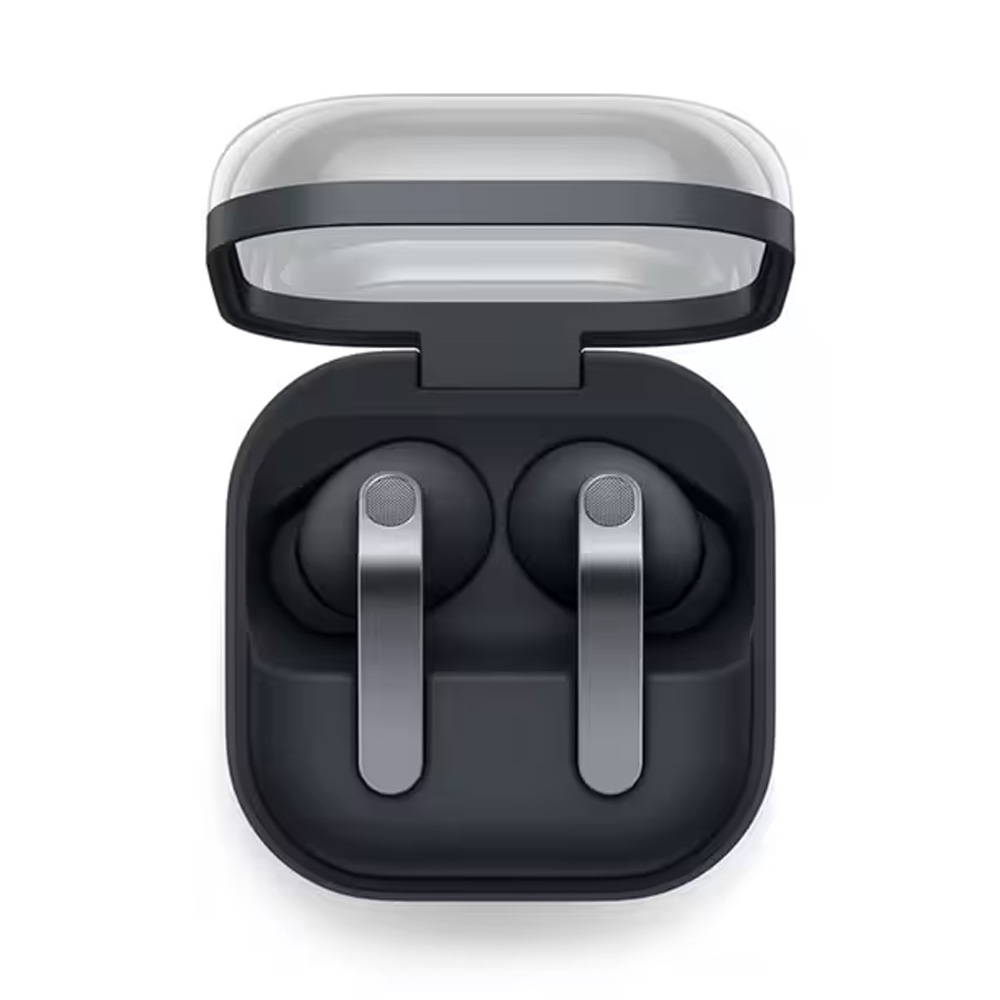 SAMSUNG GALAXY BUDS 4 PRO V6.1 ΑΔΙΑΒΡΟΧΑ NOISE CANCELLATION BLACK GR - Image 5