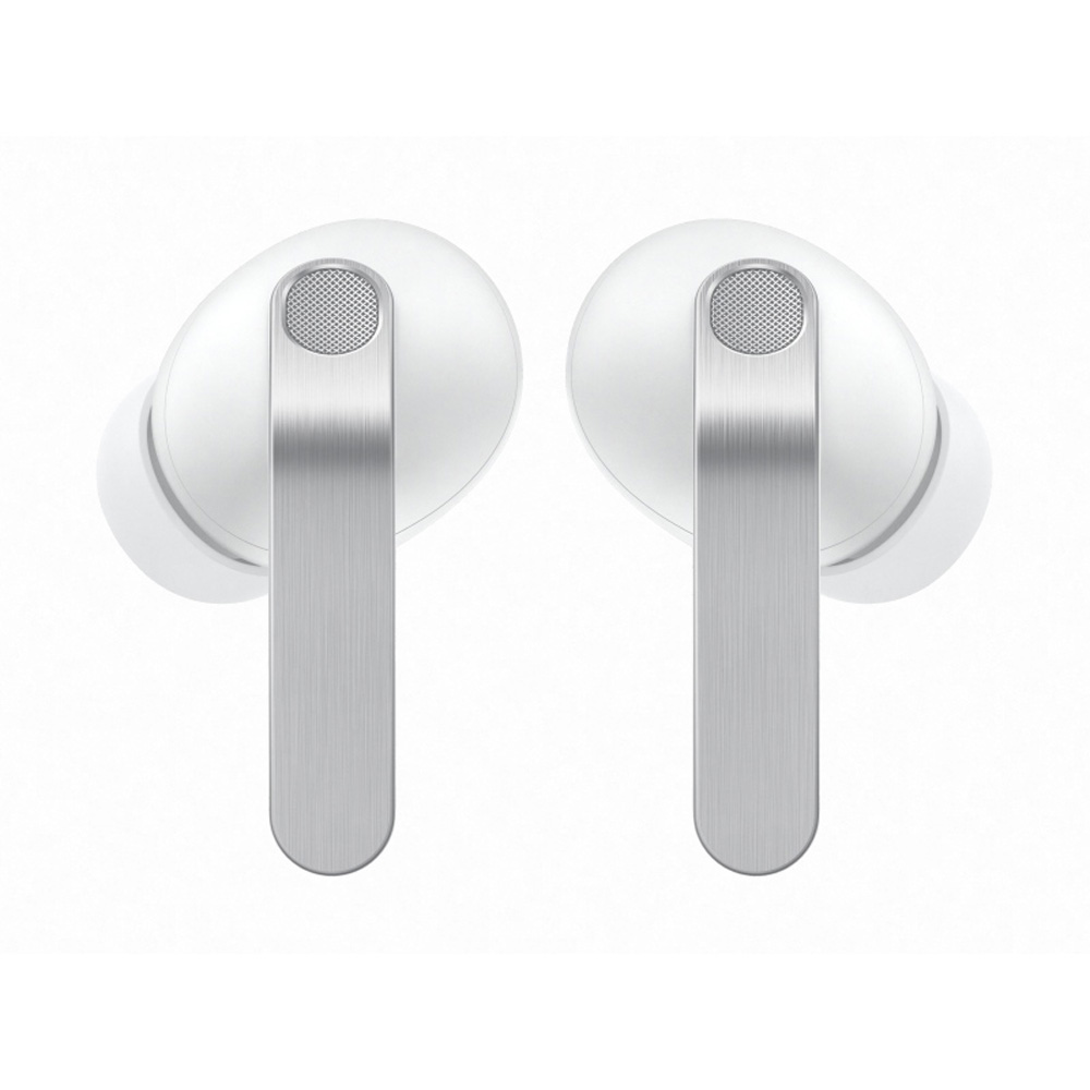 SAMSUNG GALAXY BUDS 4 PRO V6.1 ΑΔΙΑΒΡΟΧΑ NOISE CANCELLATION WHITE GR - Image 4