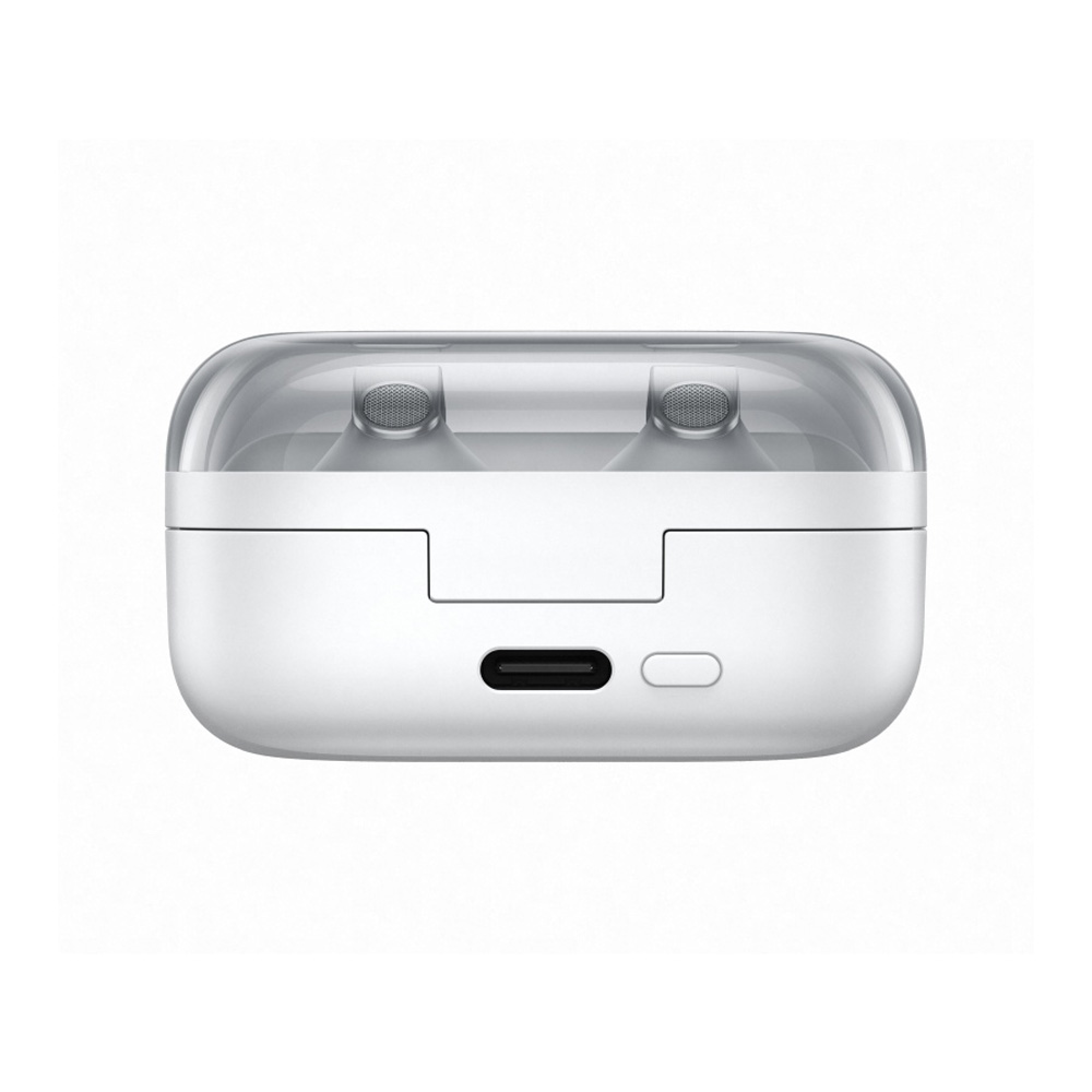 SAMSUNG GALAXY BUDS 4 PRO V6.1 ΑΔΙΑΒΡΟΧΑ NOISE CANCELLATION WHITE GR - Image 2