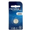 RENATA ΜΠΑΤΑΡΙΕΣ ΝΟΜΙΣΜΑΤΟΣ ΛΙΘΙΟΥ CR1616 3V Li-ion 1 ΤΕΜ. 1/BLISTER