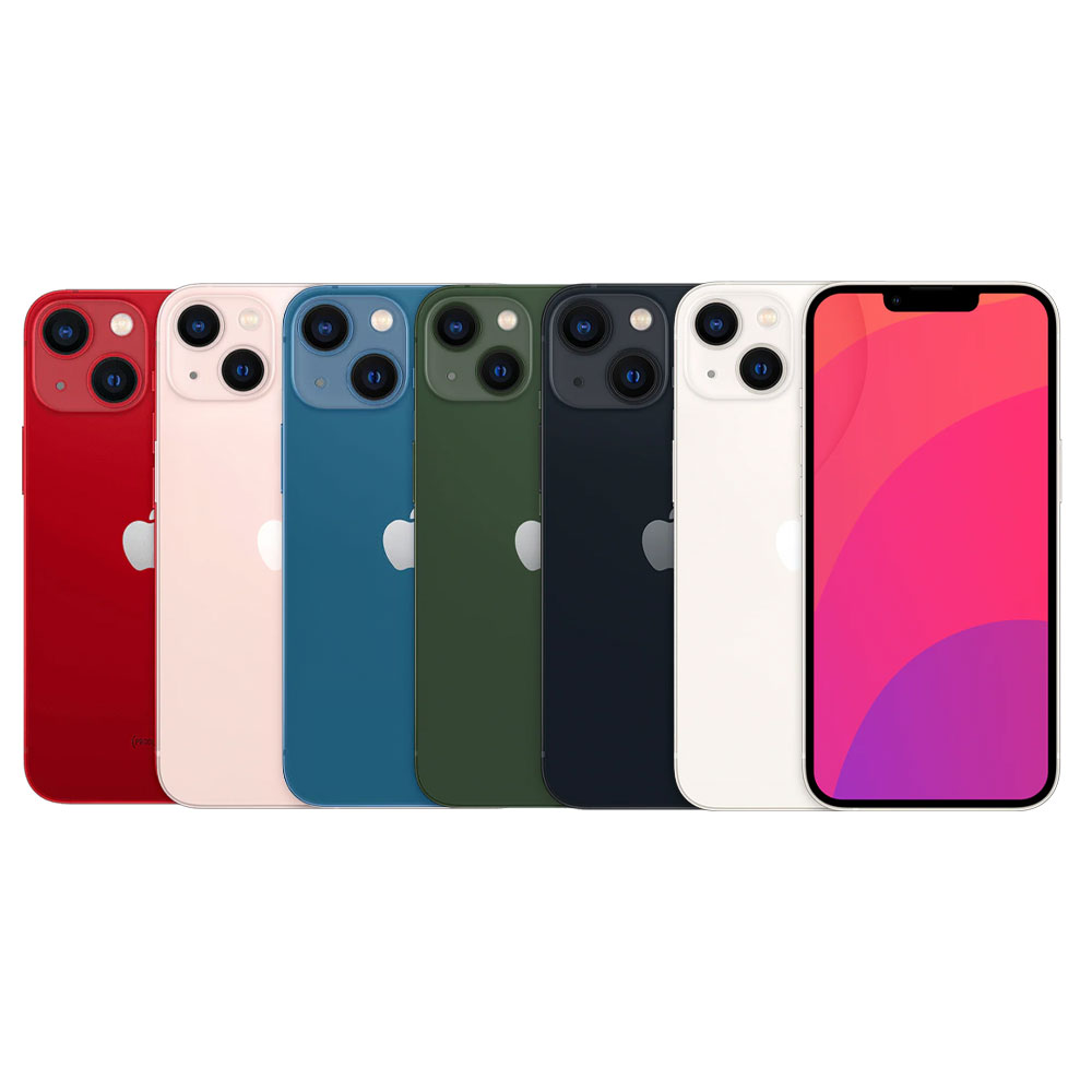ΜΕΤΑΧΕΙΡΙΣΜΕΝΟ ΚΙΝΗΤΟ IPHONE 13 MINI 5.4" 4GB/128GB NFC GRADE AA JP SPEC 1SIM & 1ESIM CERTIFIED BY VOLTE-TEL