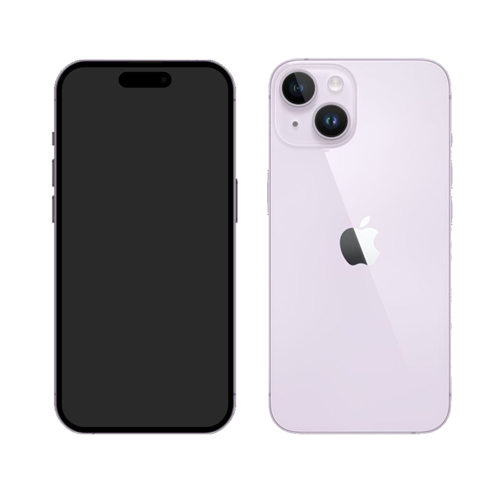 DUMMY IPHONE 14 6.1" PURPLE